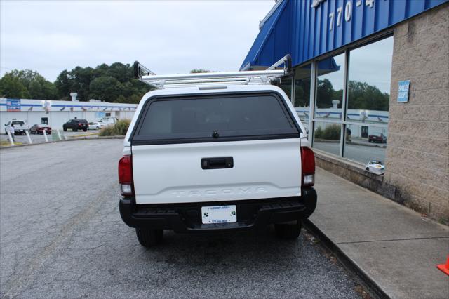 used 2020 Toyota Tacoma car, priced at $19,999