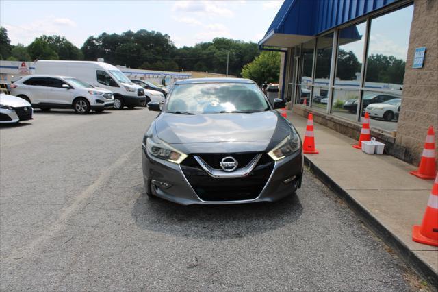 used 2016 Nissan Maxima car, priced at $16,999