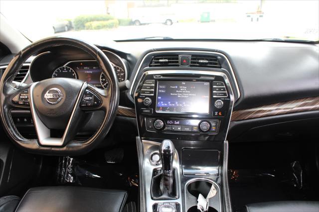used 2016 Nissan Maxima car, priced at $16,999