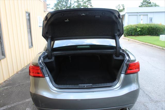 used 2016 Nissan Maxima car, priced at $16,999