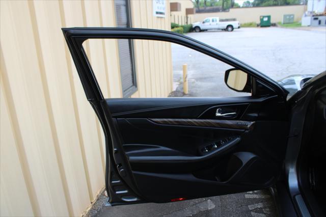 used 2016 Nissan Maxima car, priced at $16,999