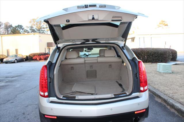 used 2014 Cadillac SRX car, priced at $8,888