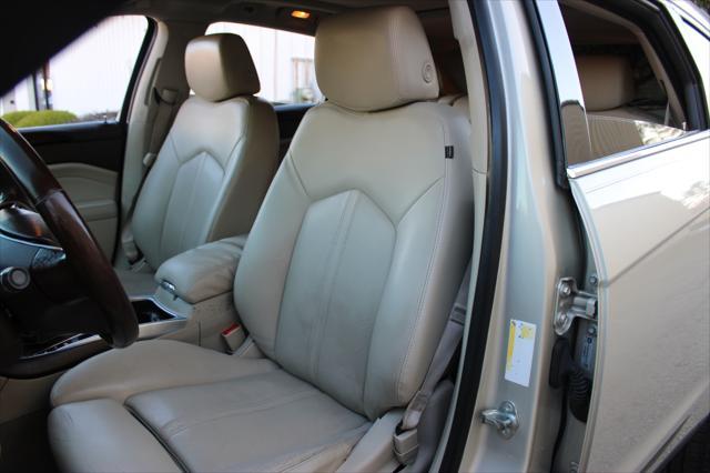 used 2014 Cadillac SRX car, priced at $8,888