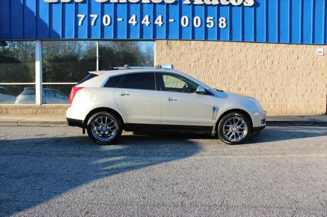 used 2014 Cadillac SRX car, priced at $8,888