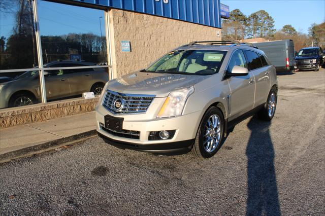 used 2014 Cadillac SRX car, priced at $8,888