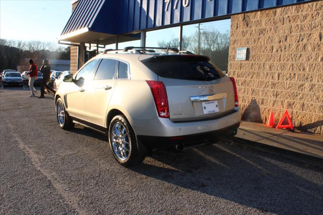 used 2014 Cadillac SRX car, priced at $8,888