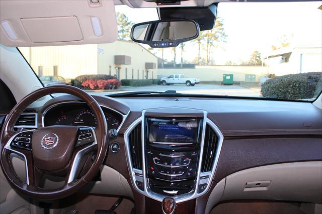 used 2014 Cadillac SRX car, priced at $8,888