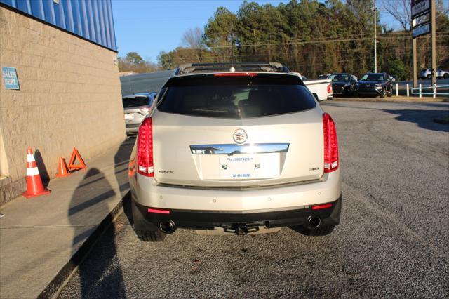 used 2014 Cadillac SRX car, priced at $8,888