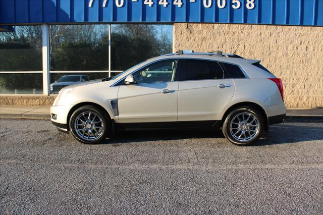 used 2014 Cadillac SRX car, priced at $8,888