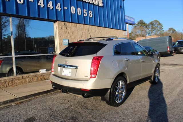 used 2014 Cadillac SRX car, priced at $8,888