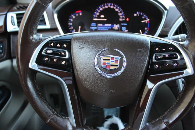 used 2014 Cadillac SRX car, priced at $8,888