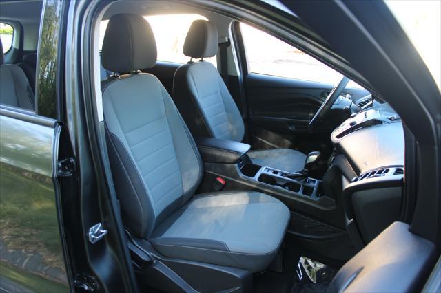 used 2017 Ford Escape car, priced at $8,999