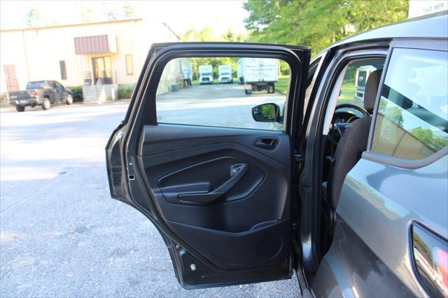 used 2017 Ford Escape car, priced at $8,999