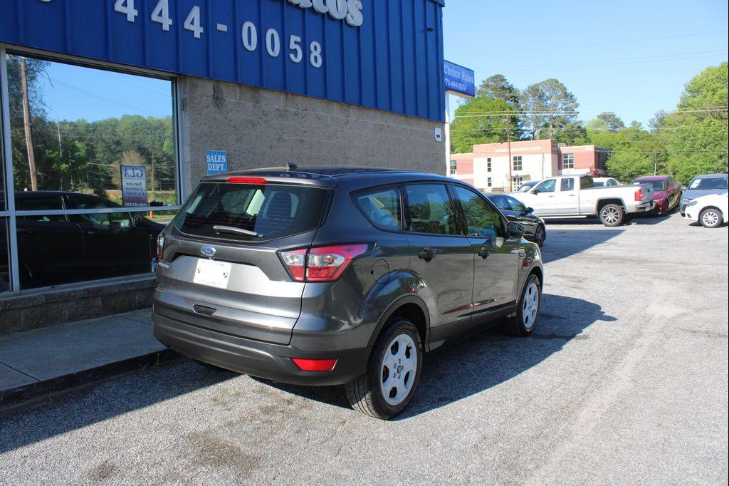 used 2017 Ford Escape car, priced at $7,999