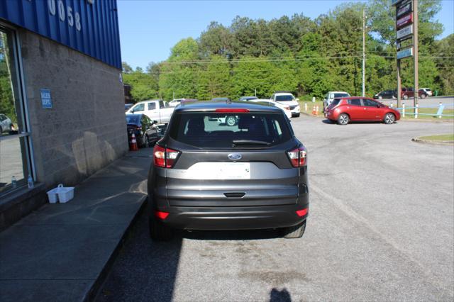 used 2017 Ford Escape car, priced at $8,999