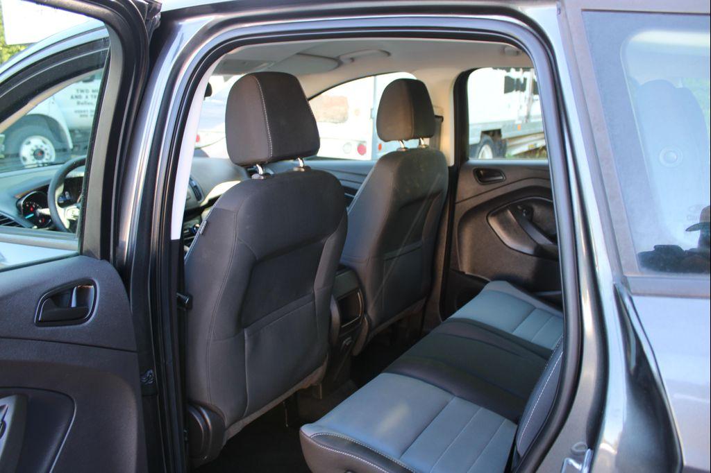 used 2017 Ford Escape car, priced at $7,999