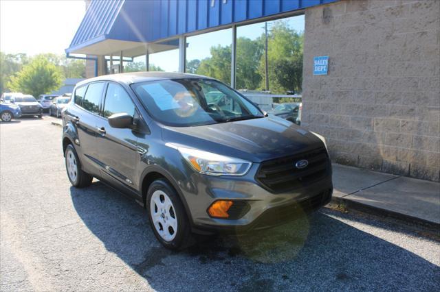 used 2017 Ford Escape car, priced at $8,999