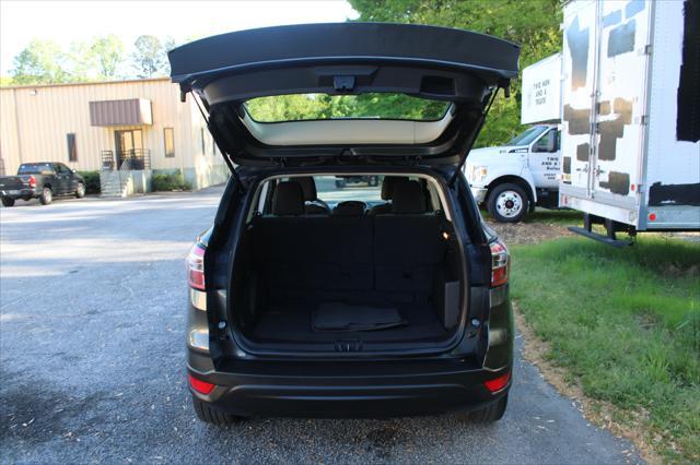 used 2017 Ford Escape car, priced at $8,999