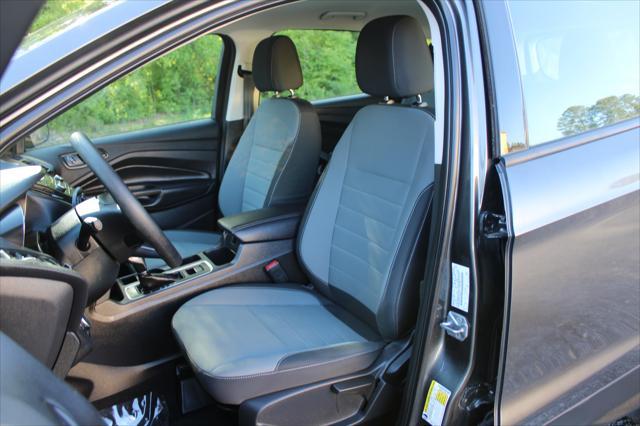 used 2017 Ford Escape car, priced at $8,999
