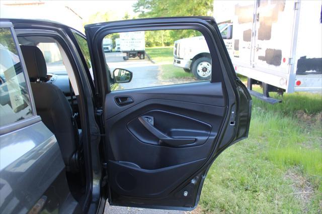 used 2017 Ford Escape car, priced at $8,999