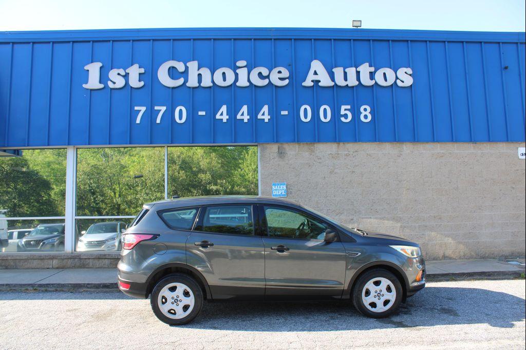 used 2017 Ford Escape car, priced at $7,999