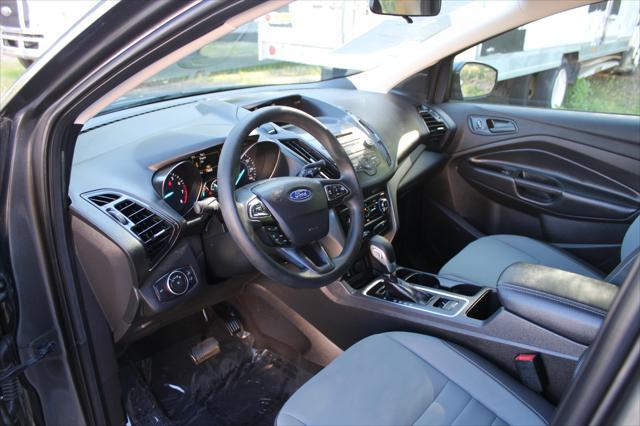 used 2017 Ford Escape car, priced at $8,999