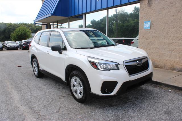 used 2020 Subaru Forester car, priced at $9,999