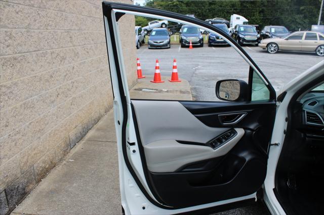 used 2020 Subaru Forester car, priced at $9,999