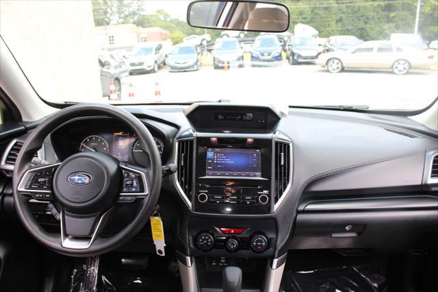 used 2020 Subaru Forester car, priced at $9,999