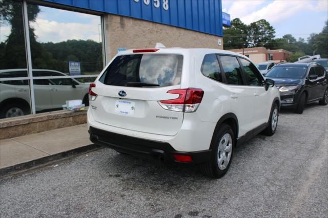 used 2020 Subaru Forester car, priced at $9,999