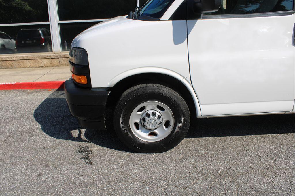 used 2019 Chevrolet Express 2500 car, priced at $16,999