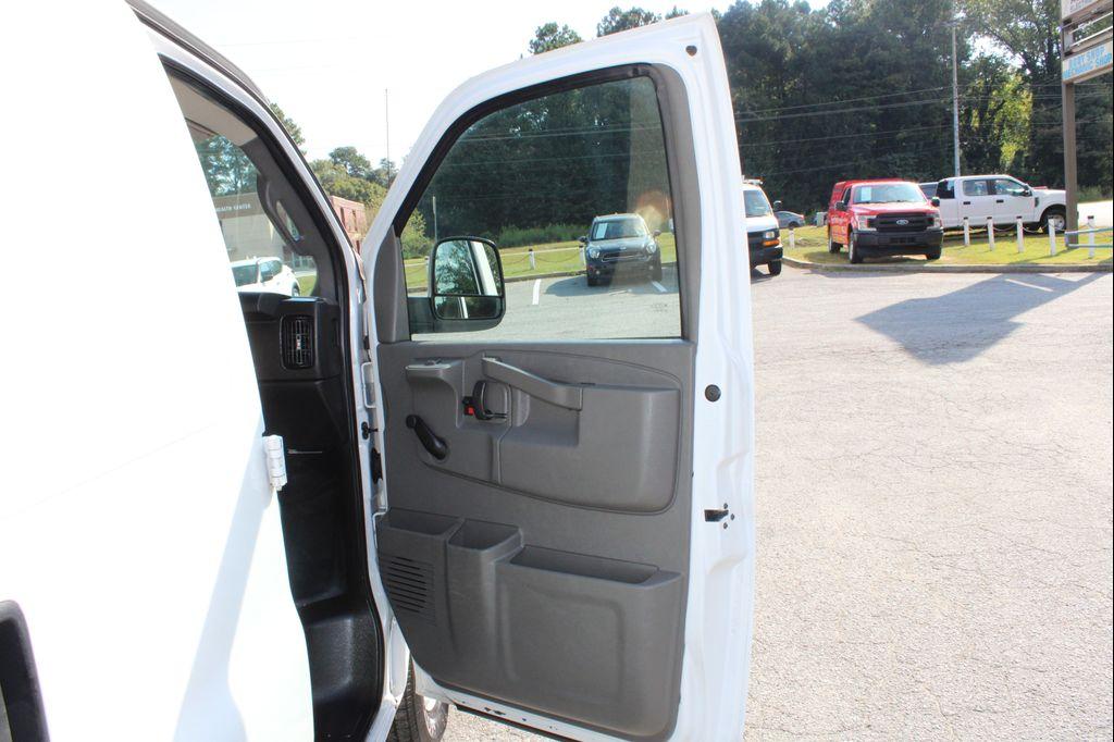 used 2019 Chevrolet Express 2500 car, priced at $16,999