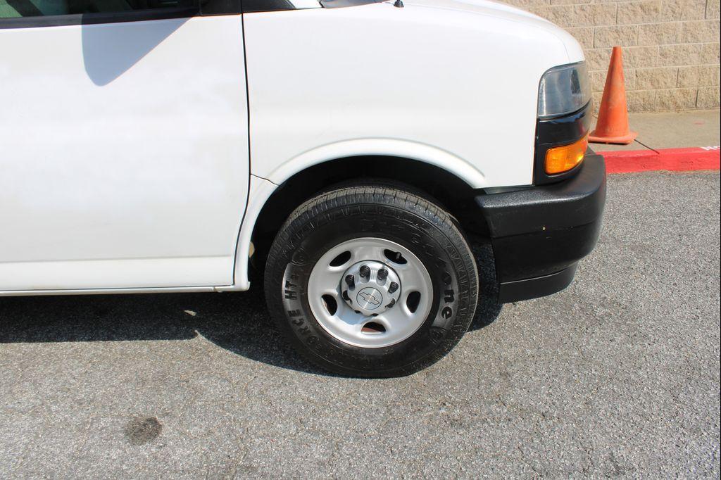 used 2019 Chevrolet Express 2500 car, priced at $16,999