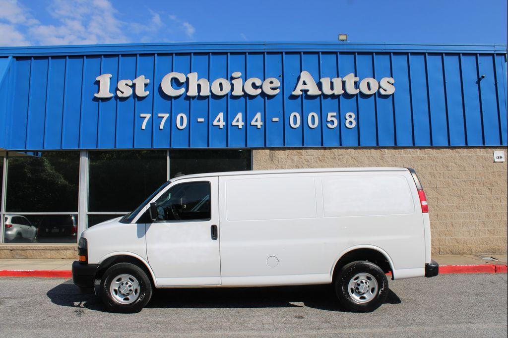 used 2019 Chevrolet Express 2500 car, priced at $16,999