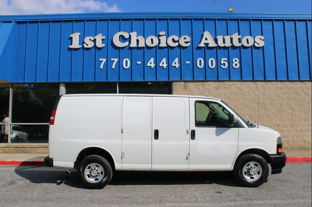 used 2019 Chevrolet Express 2500 car, priced at $16,999