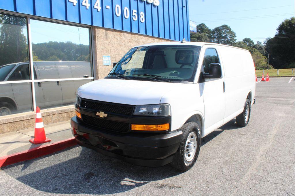 used 2019 Chevrolet Express 2500 car, priced at $16,999
