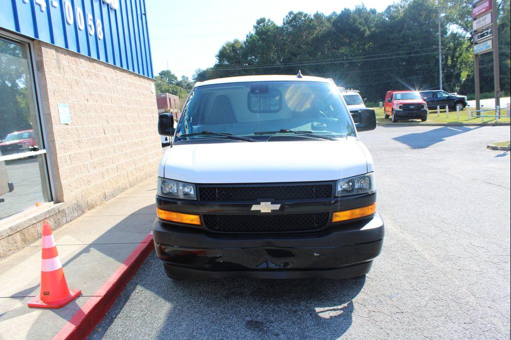 used 2019 Chevrolet Express 2500 car, priced at $16,999