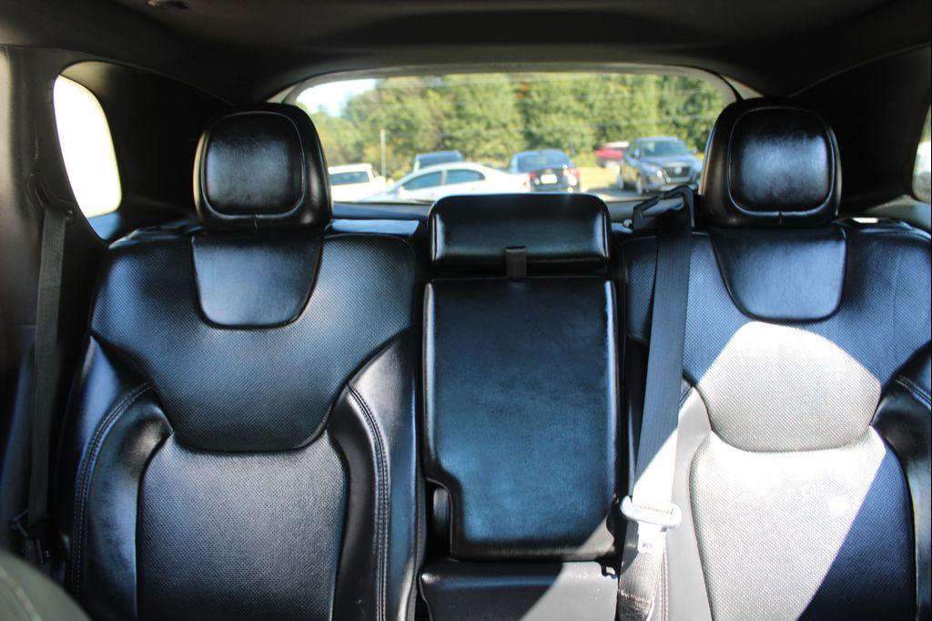 used 2021 Jeep Cherokee car, priced at $12,999