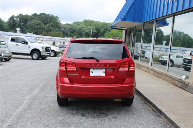 used 2017 Dodge Journey car, priced at $20,000