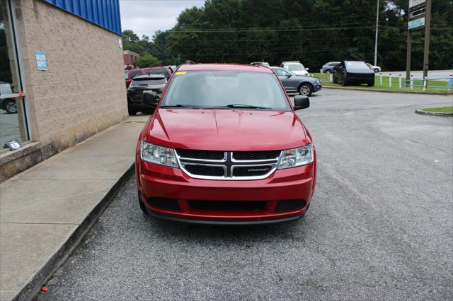 used 2017 Dodge Journey car, priced at $20,000