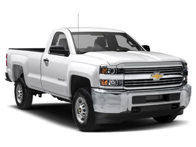 used 2018 Chevrolet Silverado 2500 car, priced at $18,999