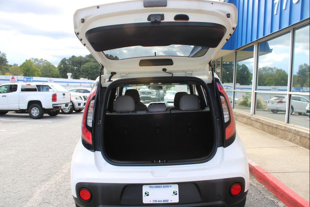 used 2017 Kia Soul car, priced at $7,860