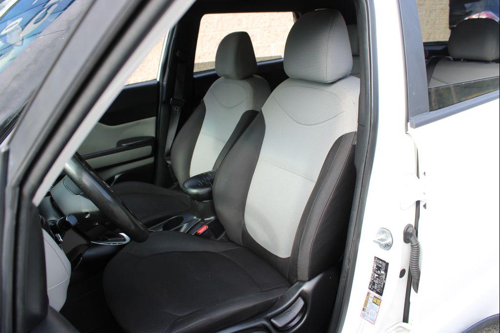 used 2017 Kia Soul car, priced at $7,860