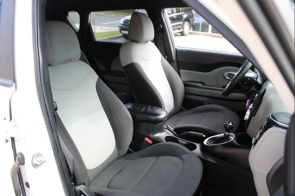 used 2017 Kia Soul car, priced at $7,860