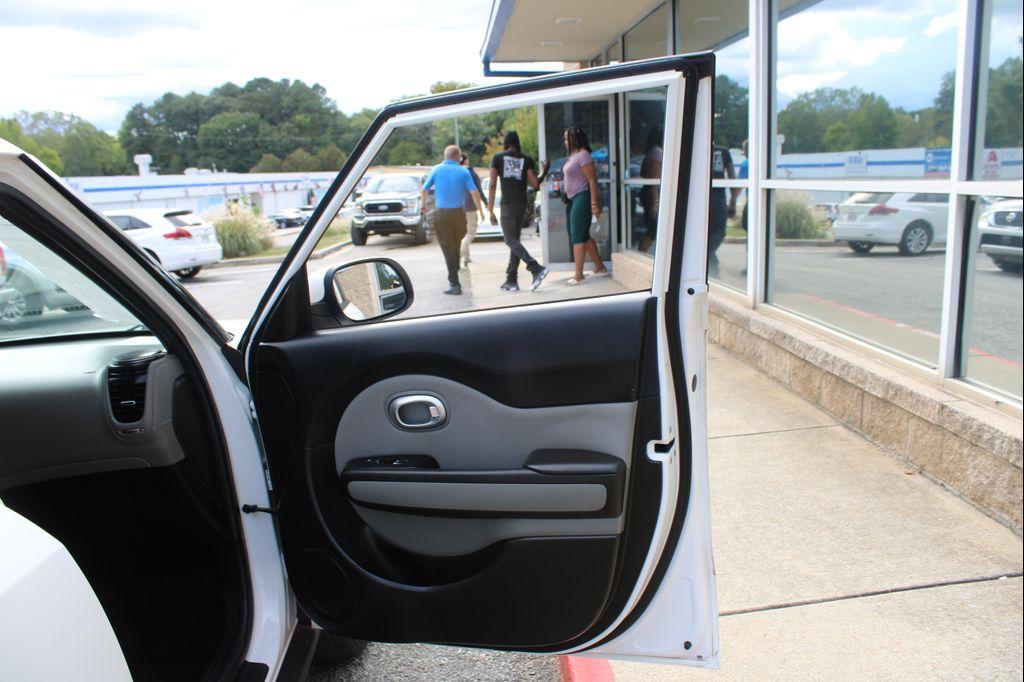 used 2017 Kia Soul car, priced at $7,860