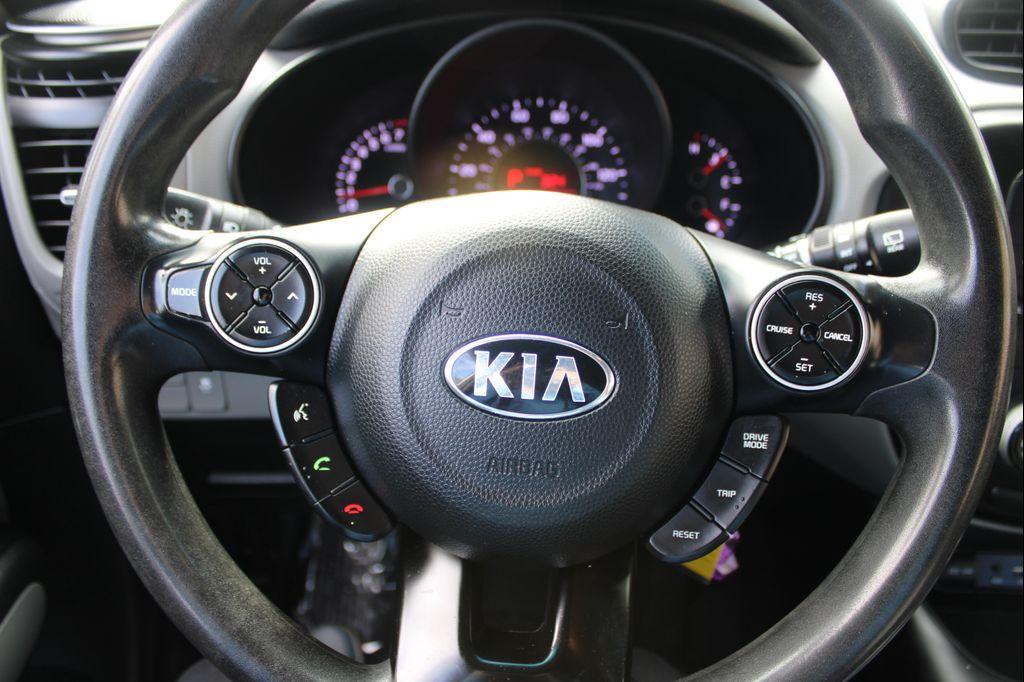 used 2017 Kia Soul car, priced at $7,860