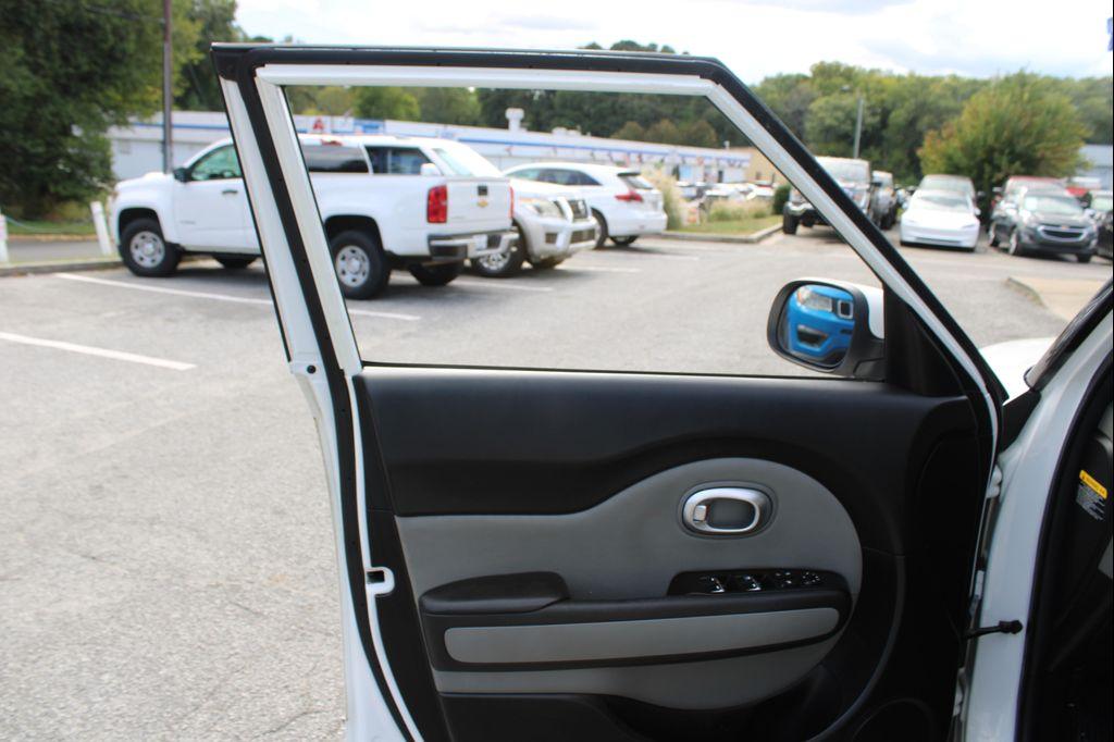 used 2017 Kia Soul car, priced at $7,860