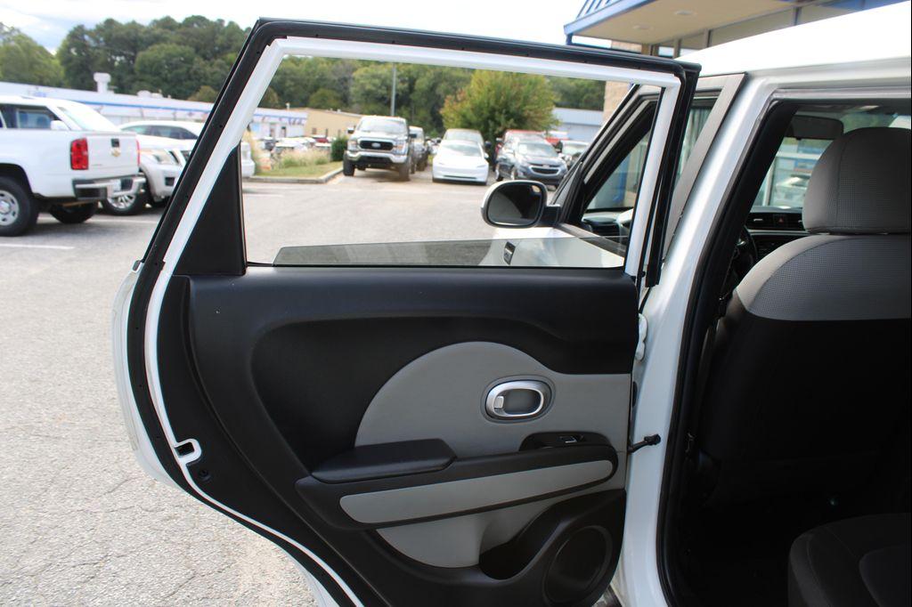 used 2017 Kia Soul car, priced at $7,860