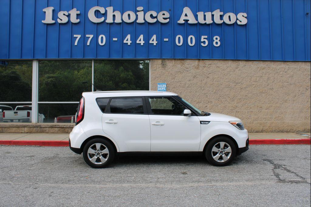 used 2017 Kia Soul car, priced at $7,860