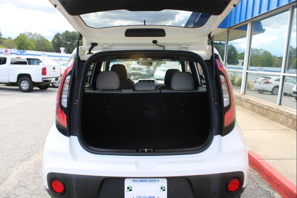 used 2017 Kia Soul car, priced at $7,860